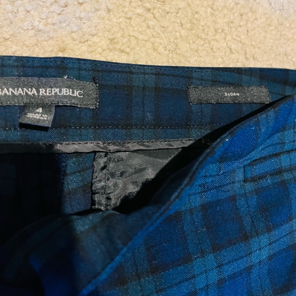 Banana Republic Devon pants